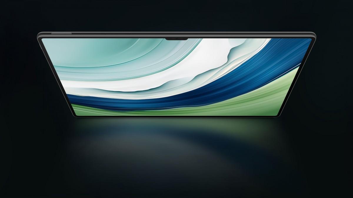 Huawei unveiled the MatePad Pro 13.2 with Kirin 9000 | Image 1 Huawei