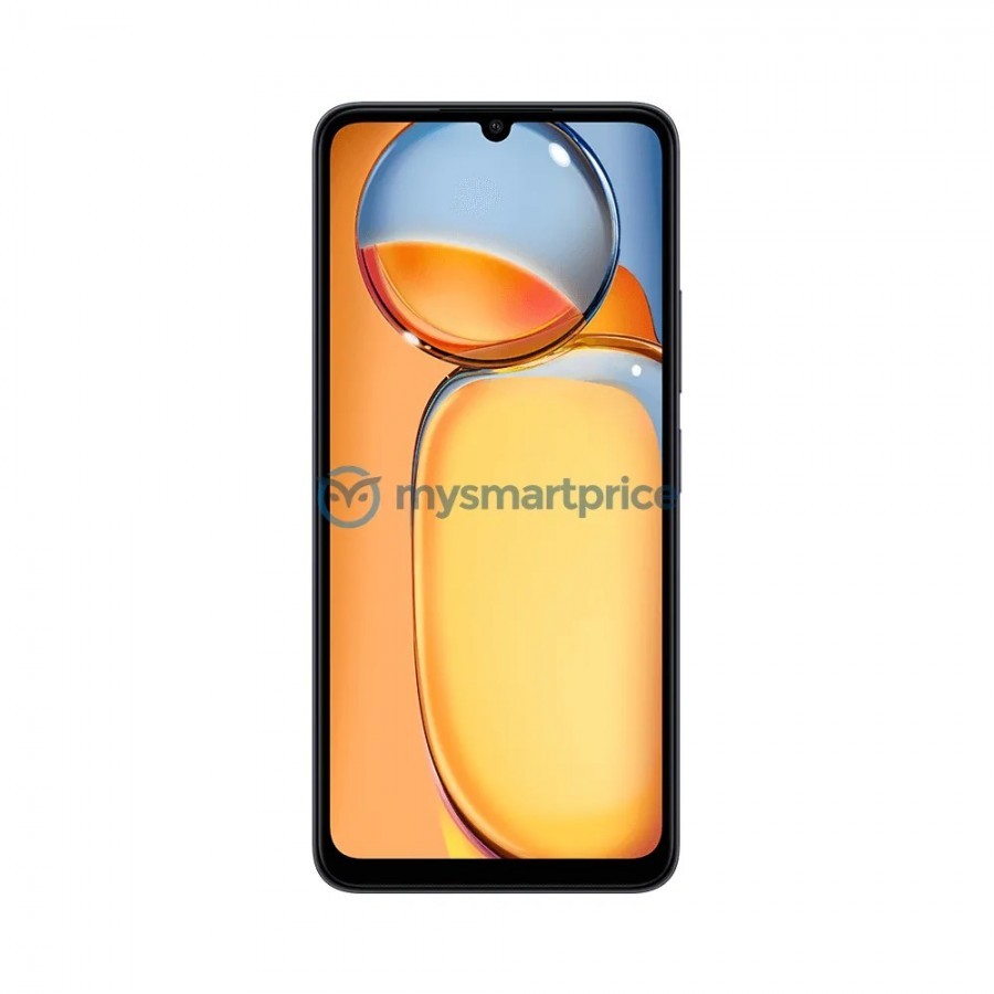 Redmi 13C: leaked renders | Image 4 Redmi 13C