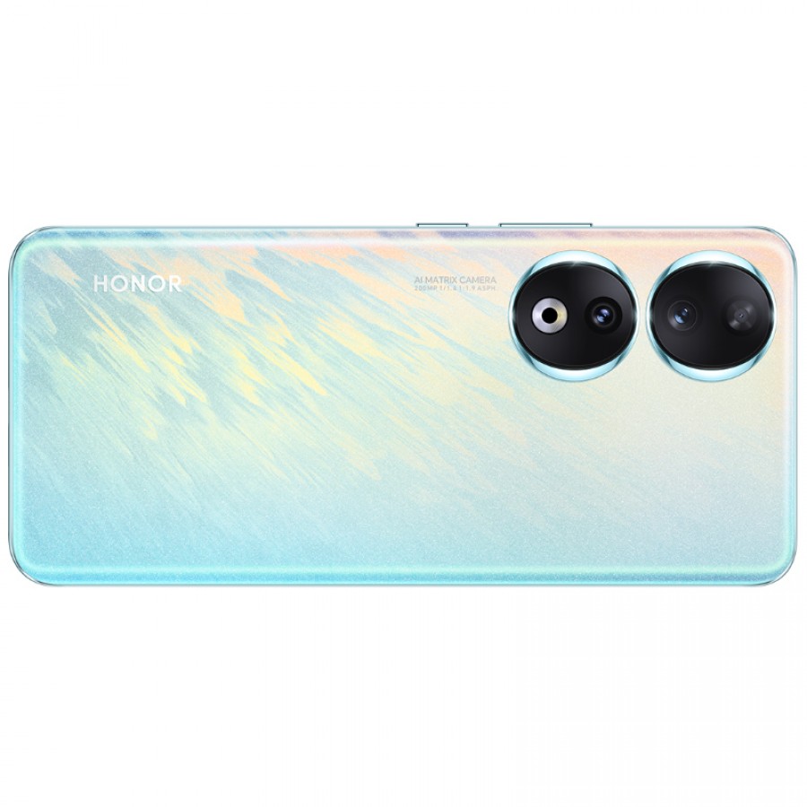 Honor 90 gets new color | Image 1 Honor 90 gets new color (gsmarena 005 17)