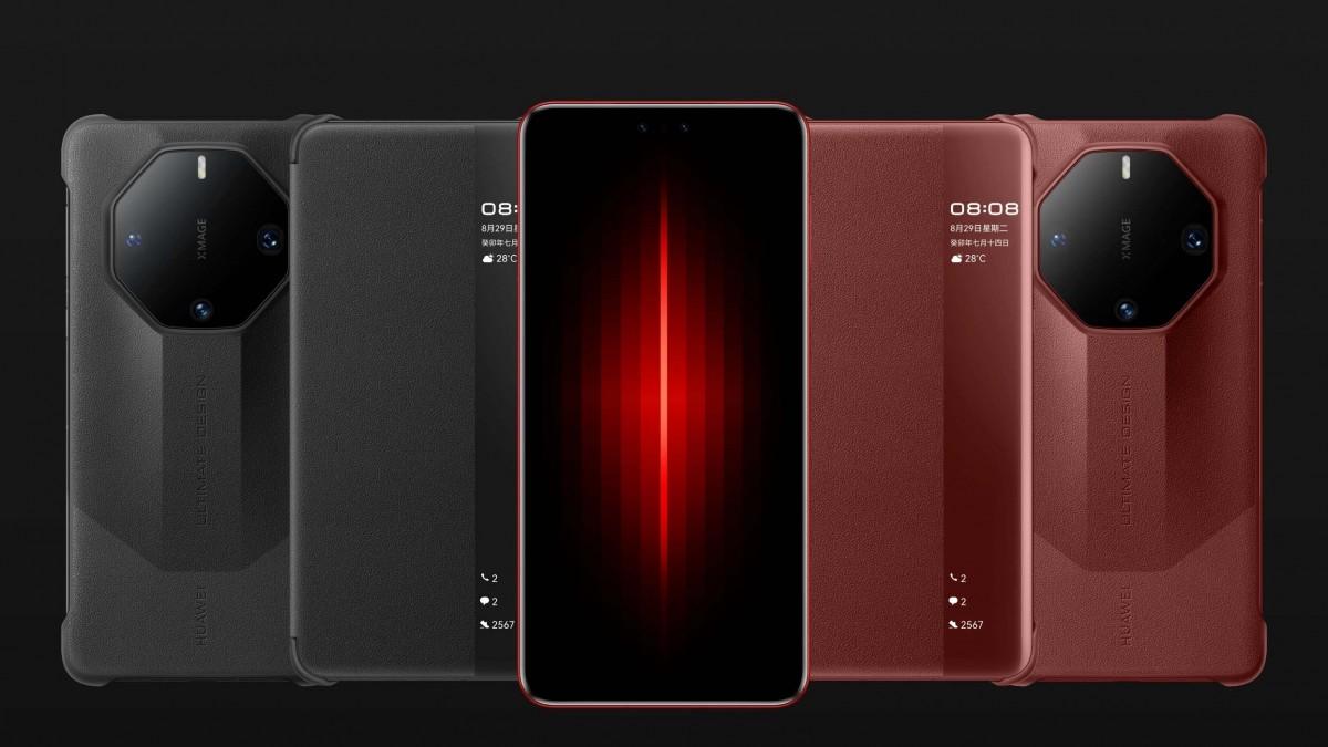 Huawei Mate 60 RS Ultimate Design officially announced | Image 2 Huawei Mate 60 RS Ultimate Design officially announced (gsmarena 005 19)