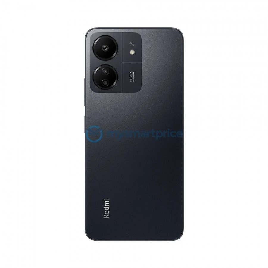 Redmi 13C: leaked renders | Image 5 Redmi 13C