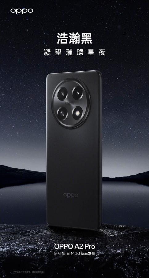 Oppo unveiled A2 Pro with Dimensity 7050 | Image 6 Oppo