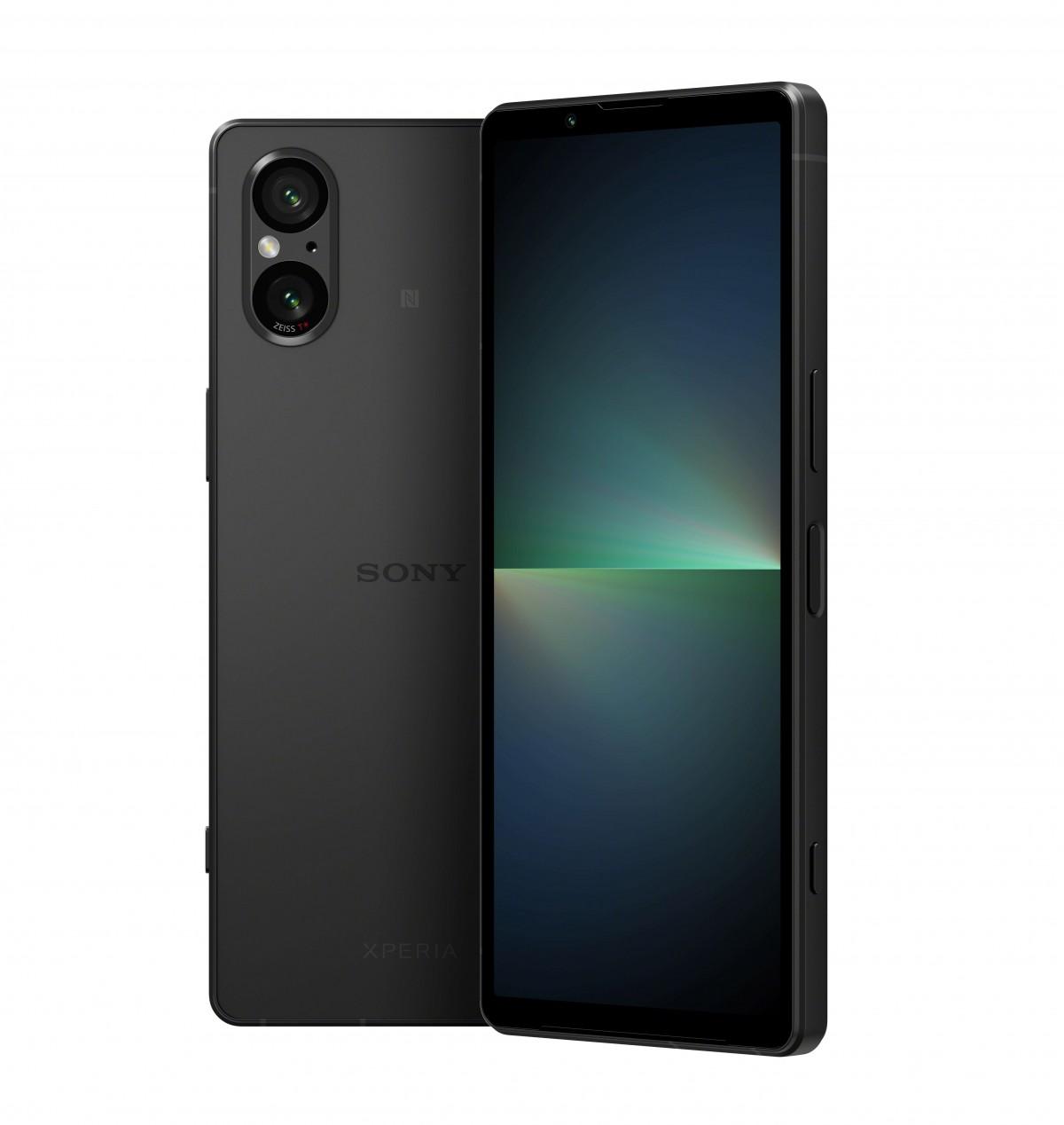 Sony announced Xperia 5 V with larger main camera sensor | Image 1 Sony announced Xperia 5 V with larger main camera sensor (gsmarena 006 11)