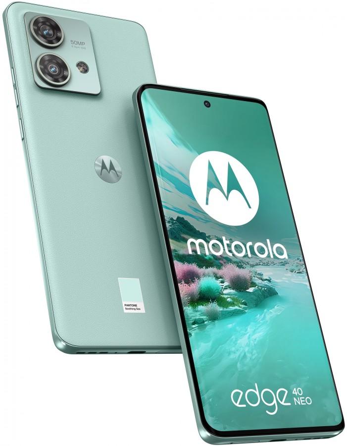 Motorola unveiled Edge 40 Neo | Image 3 Motorola