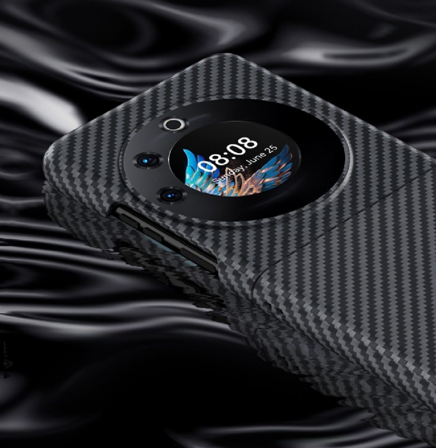 Tecno Phantom V Flip: design revealed by case maker | Image 6 Tecno