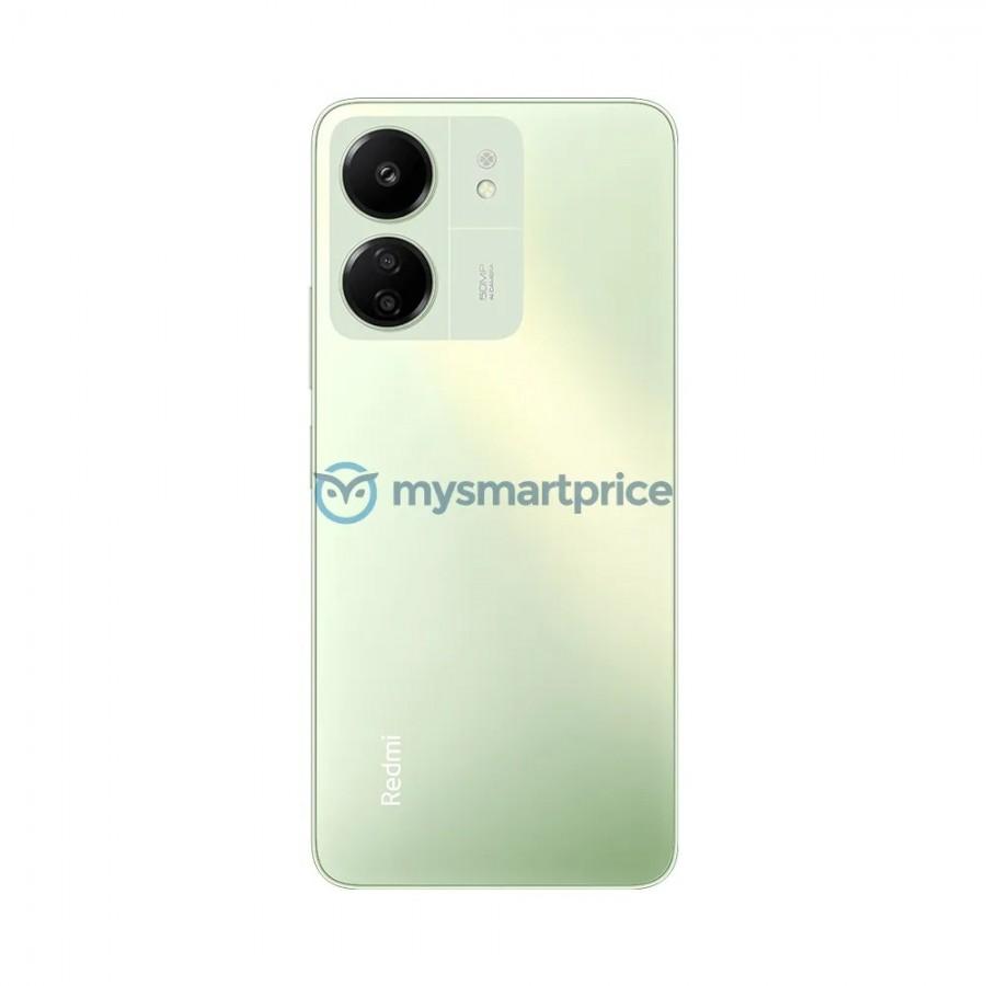 Redmi 13C: leaked renders | Image 7 Redmi 13C