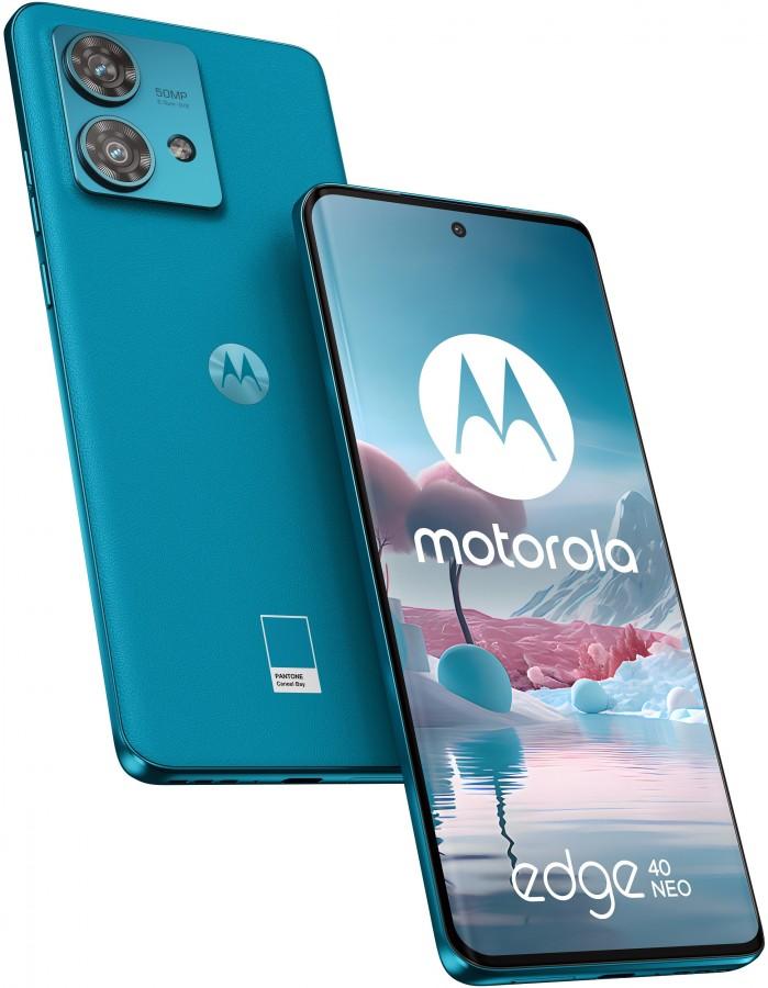 Motorola unveiled the Edge 40 Neo | Image 4 Motorola