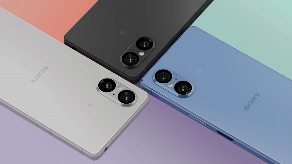 Sony announced Xperia 5 V with larger main camera sensor | Image 2 Sony announced Xperia 5 V with larger main camera sensor (gsmarena 007 7)