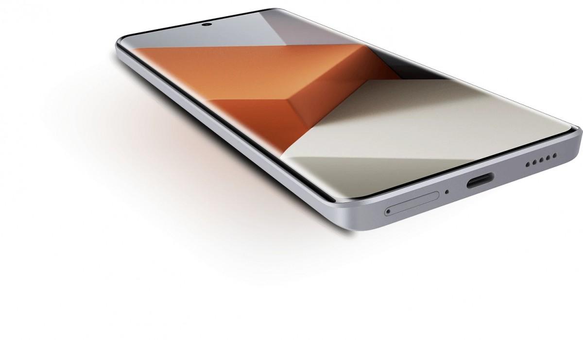 Xiaomi unveiled Redmi Note 13 Pro+ | Image 5 Xiaomi