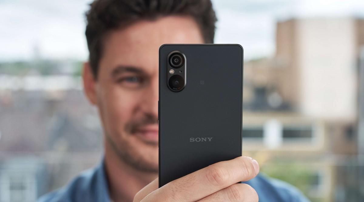 Sony announced the Xperia 5 V with a larger main camera sensor Sony announced the Xperia 5 V with a larger main camera sensor