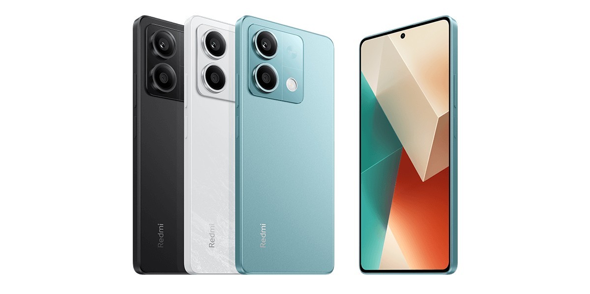 Xiaomi has unveiled the Redmi Note 13 and Note 13 Pro