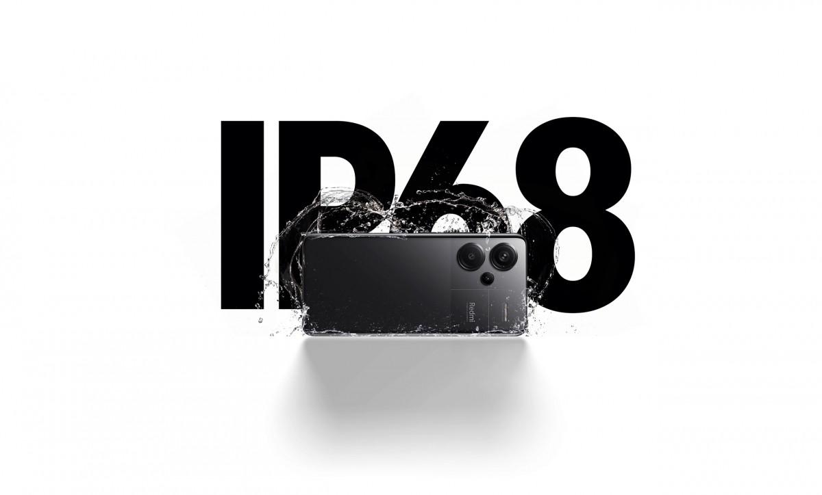 Xiaomi unveiled Redmi Note 13 Pro+ | Image 4 Xiaomi
