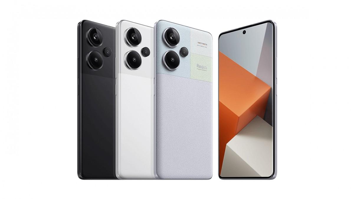 Xiaomi unveiled Redmi Note 13 Pro+ | Image 6 Xiaomi