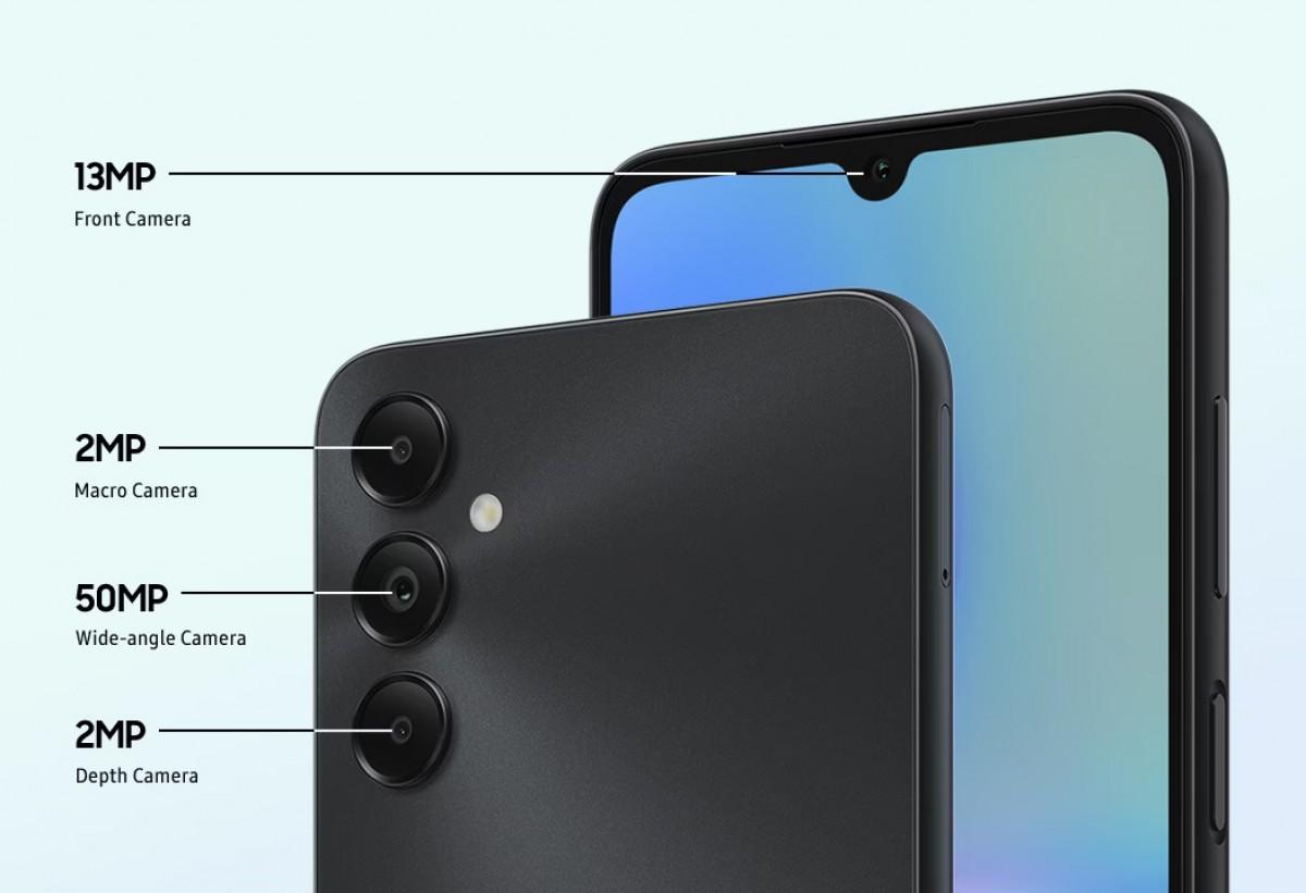 Samsung Galaxy A05 and A05s officially unveiled in Malaysia | Image 1 Samsung Galaxy A05 and A05s officially unveiled in Malaysia (gsmarena 012 4)