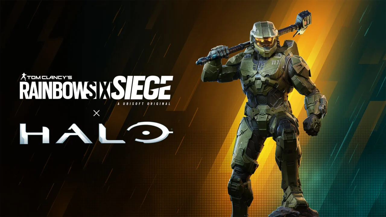 Rainbow Six Siege got a crossover with Halo