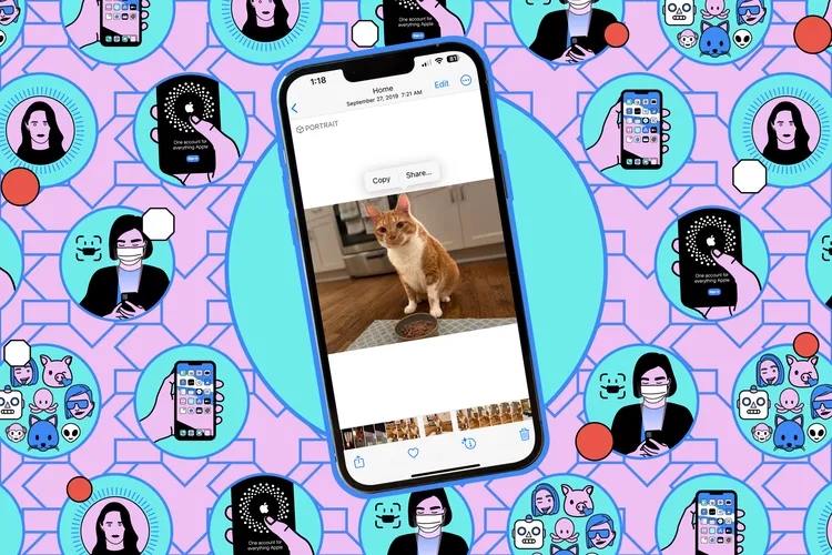 iOS 17: How to turn photos into stickers iOS 17: How to turn photos into stickers