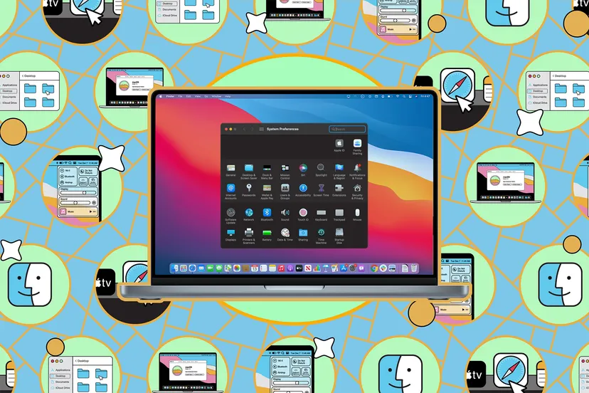 How to set up the camera and microphone on macOS desktop, Windows, and browsers