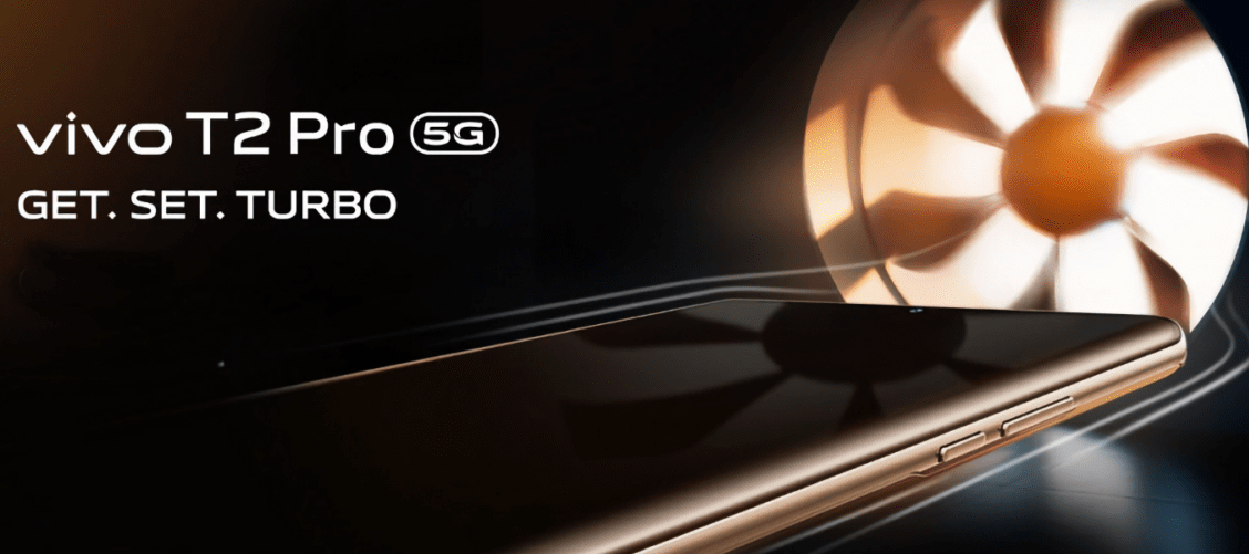vivo T2 Pro: sales start date announced