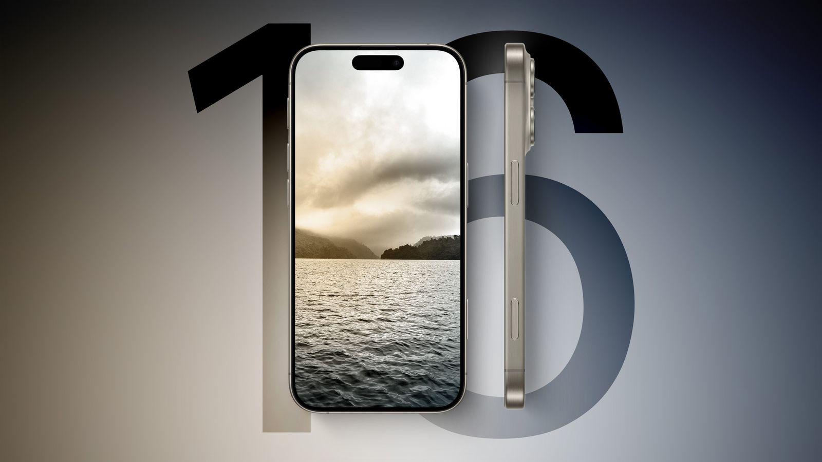 Apple iPhone 16 will get Capture Button Apple iPhone 16 will get Capture Button
