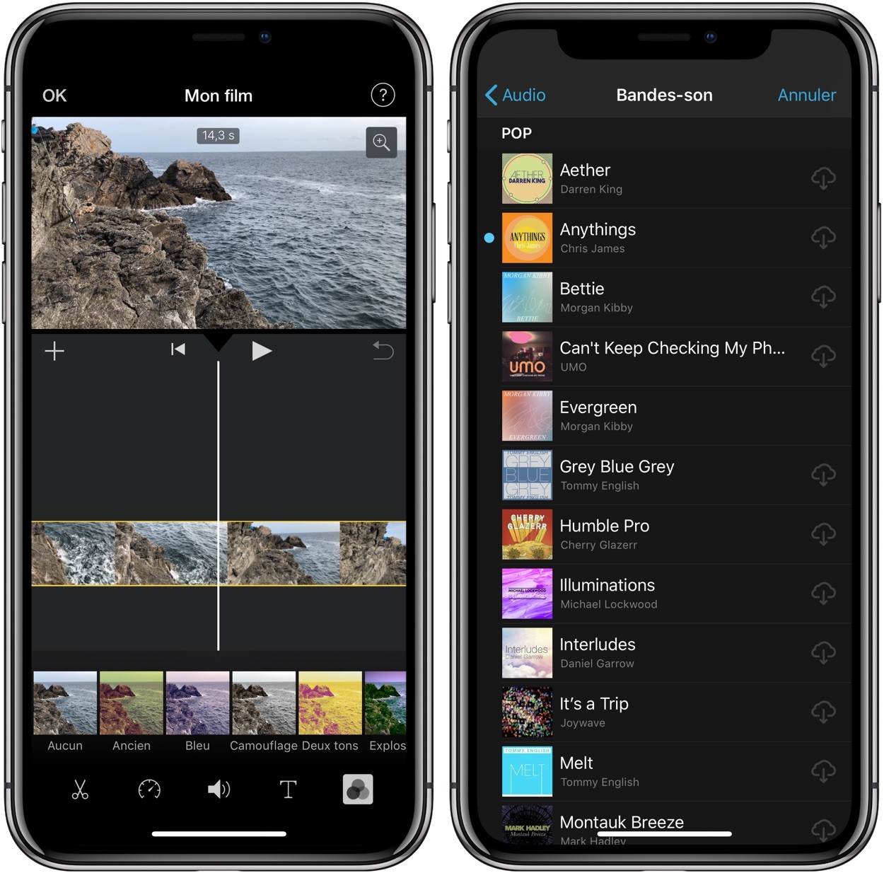 How to merge videos on iPhone | Image 3 How to merge videos on iPhone (imovie ios 2019)