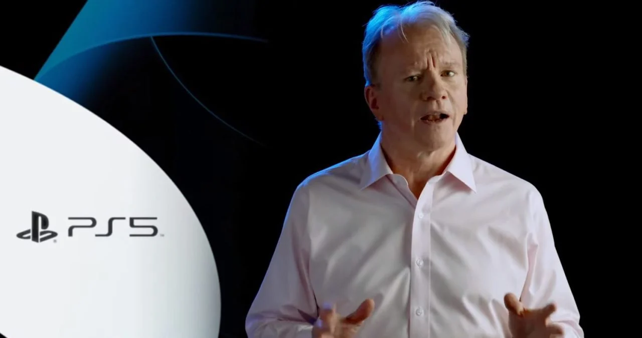 PlayStation CEO Jim Ryan has stepped down from his post