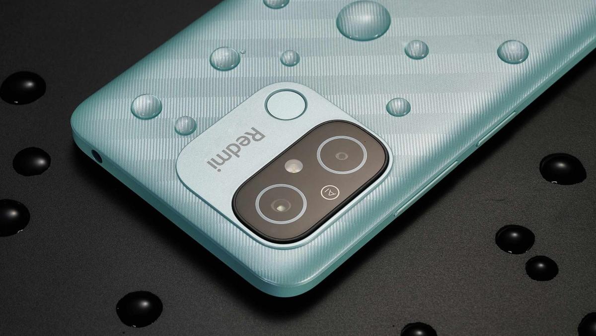 Redmi 13C: leaked renders