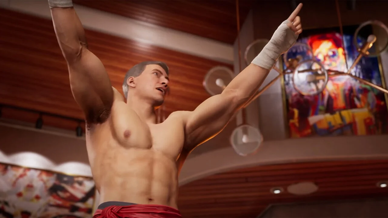 Mortal Kombat 1: Van Damme will be Johnny Cage’s skin in the DLC