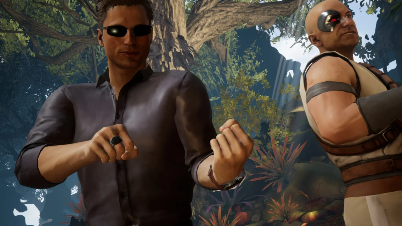 Mortal Kombat 1 problems on Nintendo Switch "will definitely be resolved" | Image 1 Mortal Kombat 1 problems on Nintendo Switch "will definitely be resolved" (large)