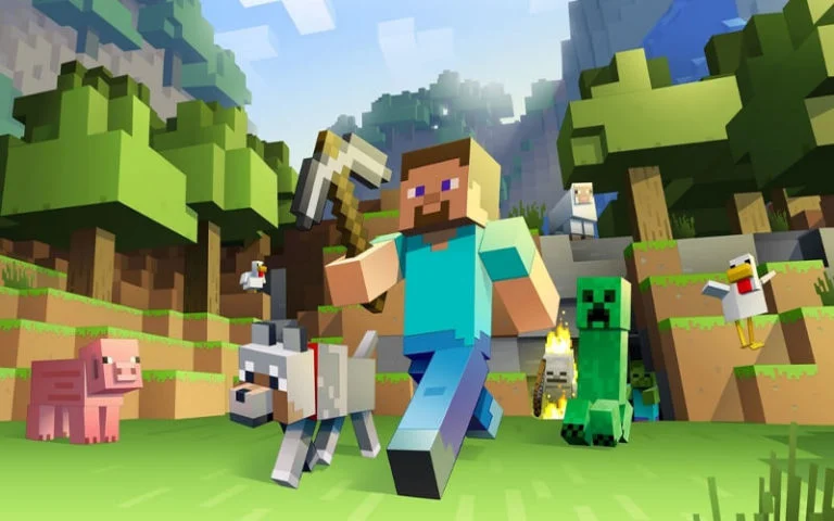 Minecraft has been rated on the Xbox Series X/S in the US