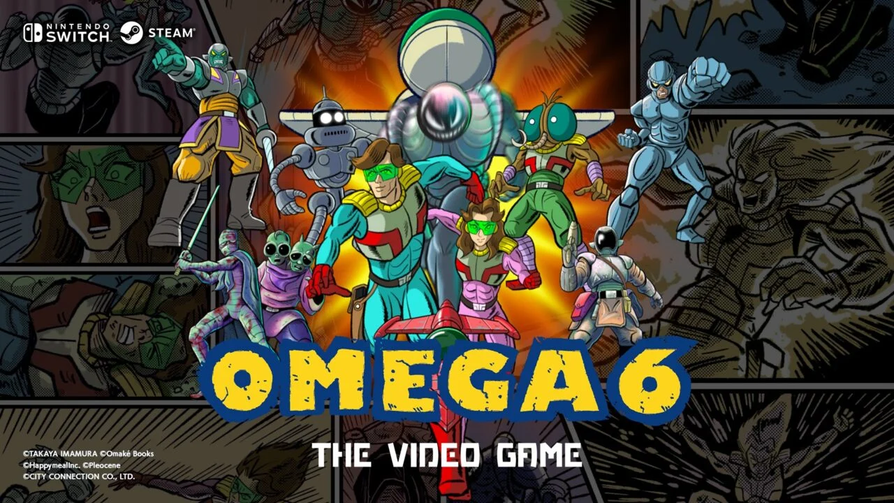 Star Fox creator’s new game for Switch has acquired a publisher