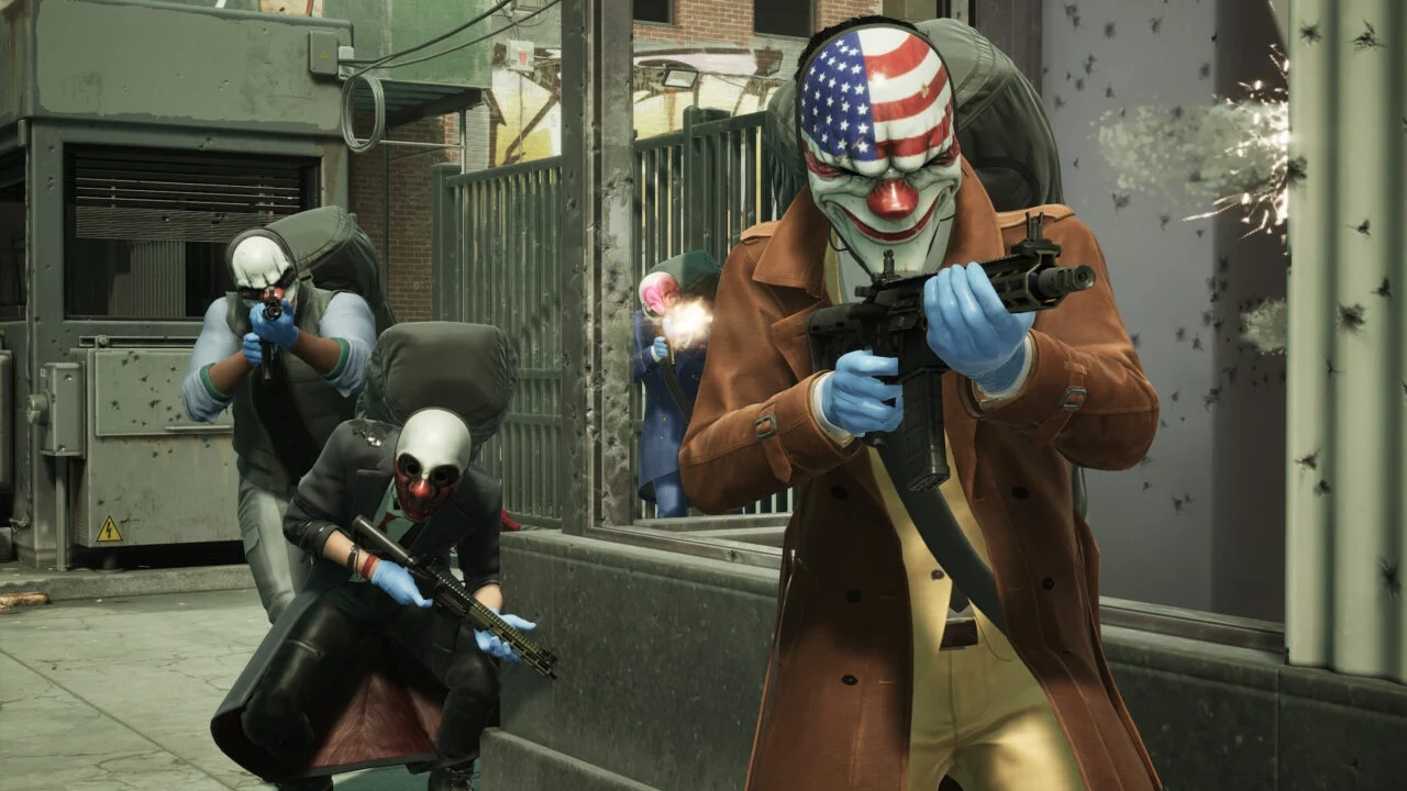 Payday 3 studio will remove the requirement for a constant network connection