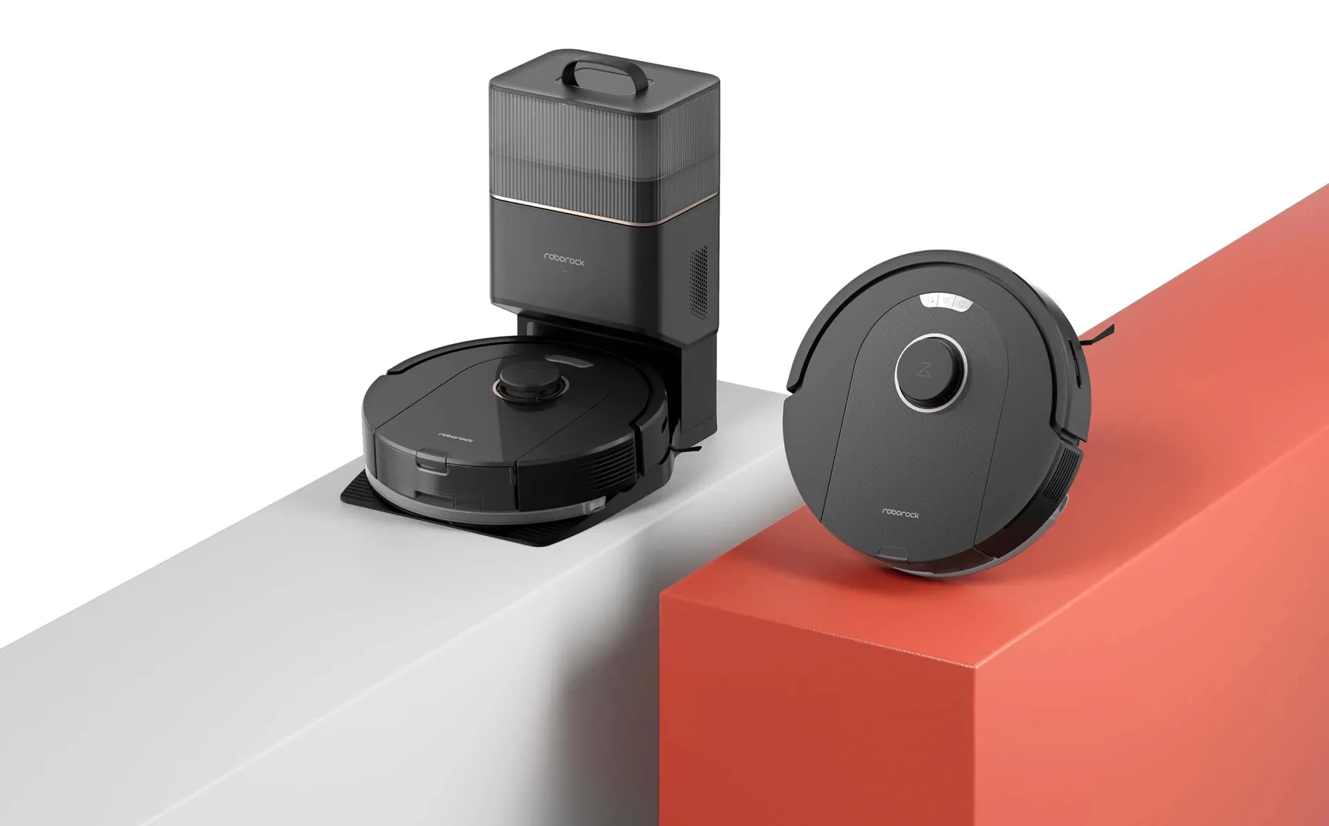 IFA 2023. Roborock unveiled two robot vacuum cleaners with cool specs | Image 1 IFA 2023. Roborock unveiled two robot vacuum cleaners with cool features (q5pro section1 bg.jpeg)