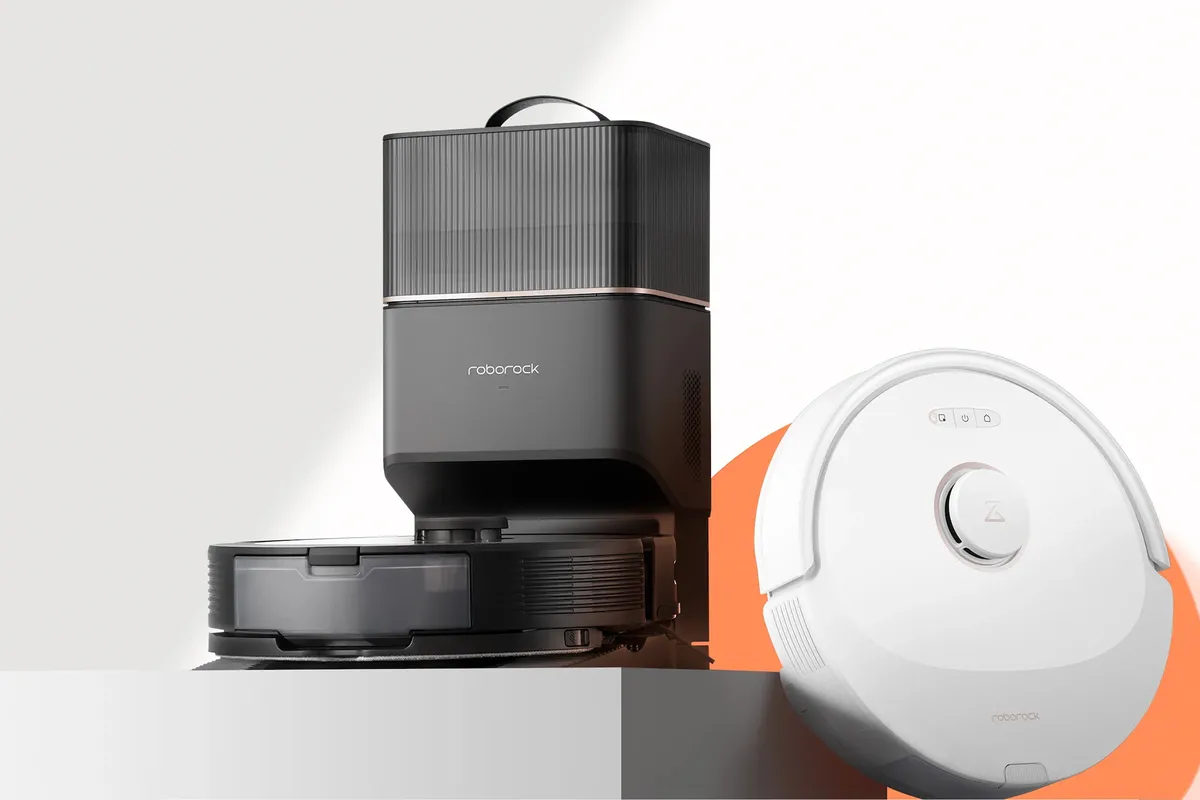 IFA 2023. Roborock introduced two robot vacuum cleaners with cool features IFA 2023. Roborock introduced two robot vacuum cleaners with cool features