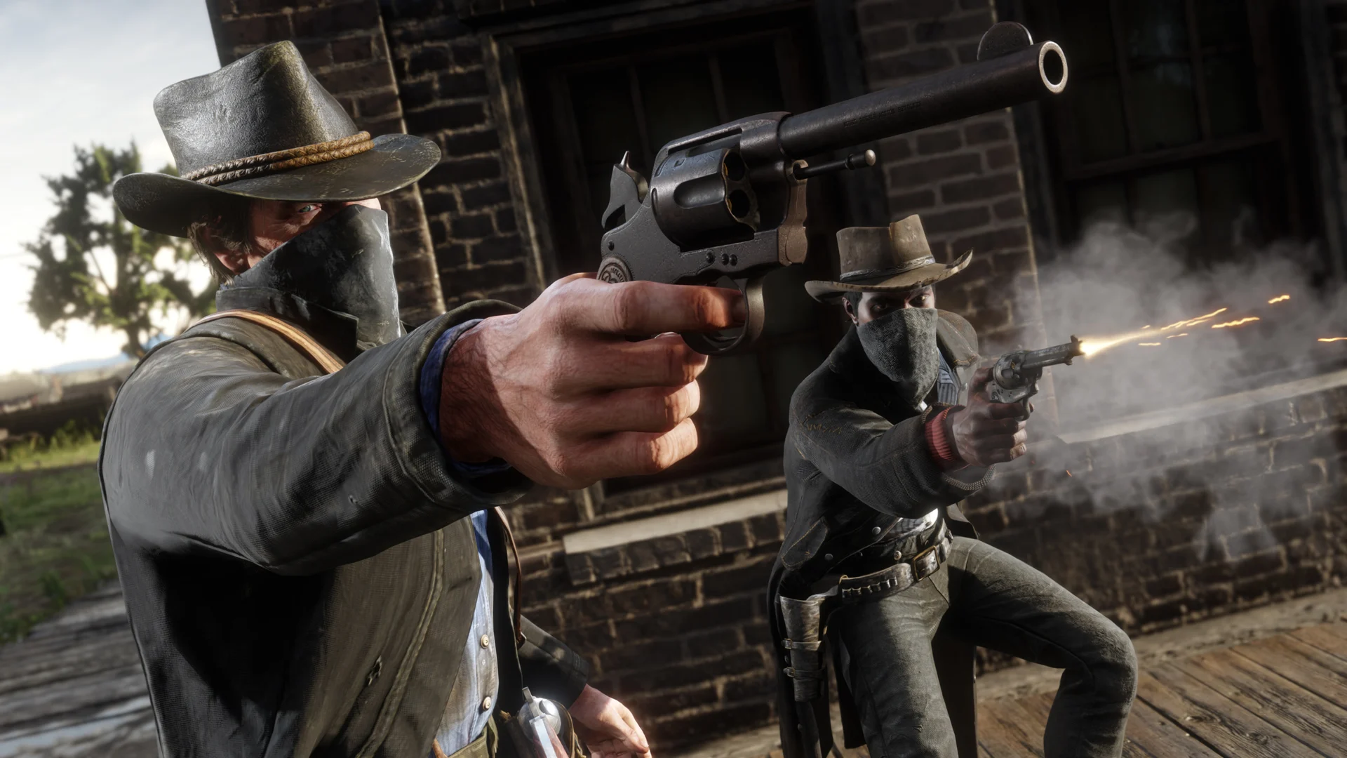 Red Dead Redemption 2 is coming to Nintendo Switch