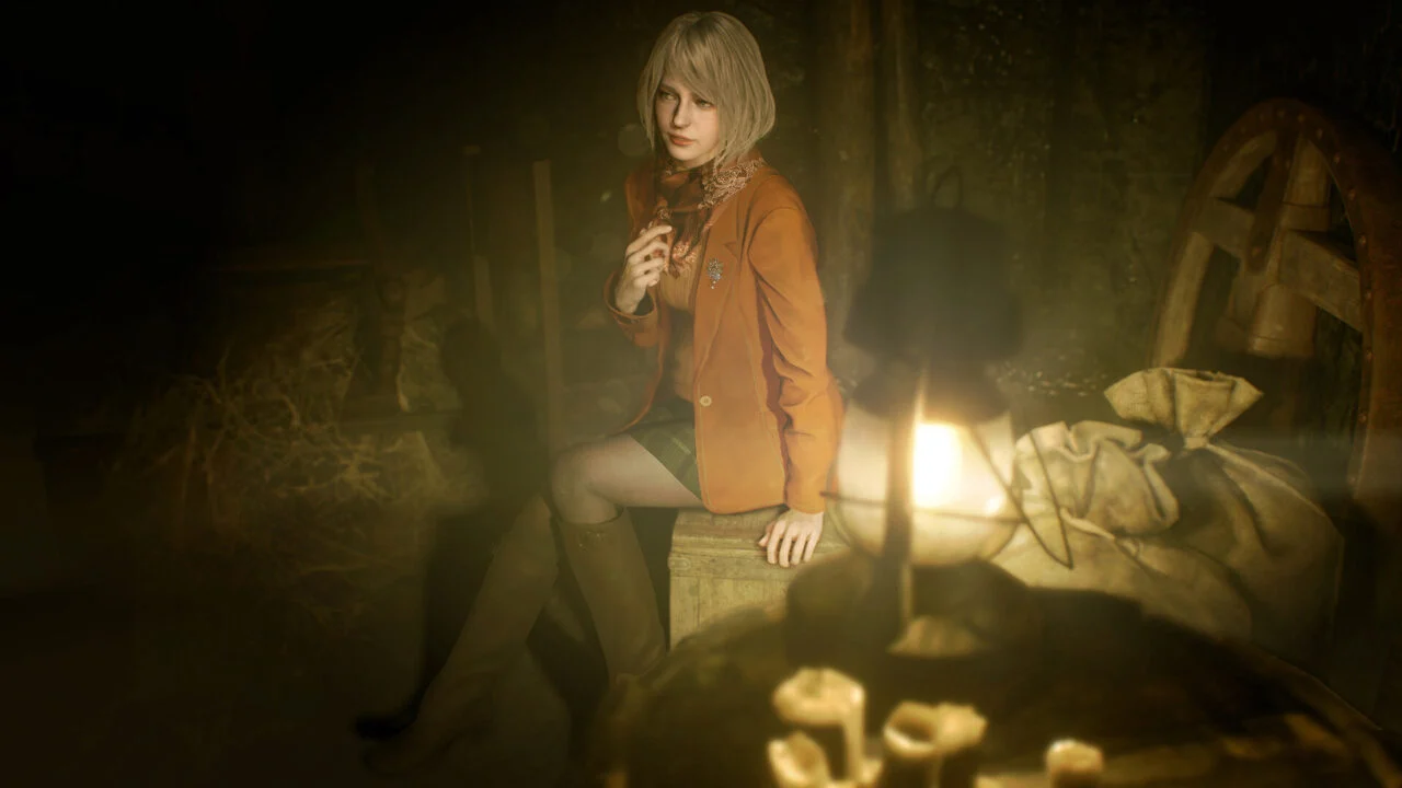 Resident Evil 4 for the iPhone 15 Pro will cost 