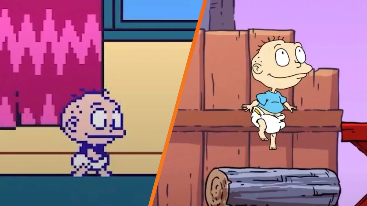 Nickelodeon’s “Oh, Those Kids!” series will get a new game on the NES and modern platforms Nickelodeon’s “Oh, Those Kids!” series will get a new game on the NES and modern platforms