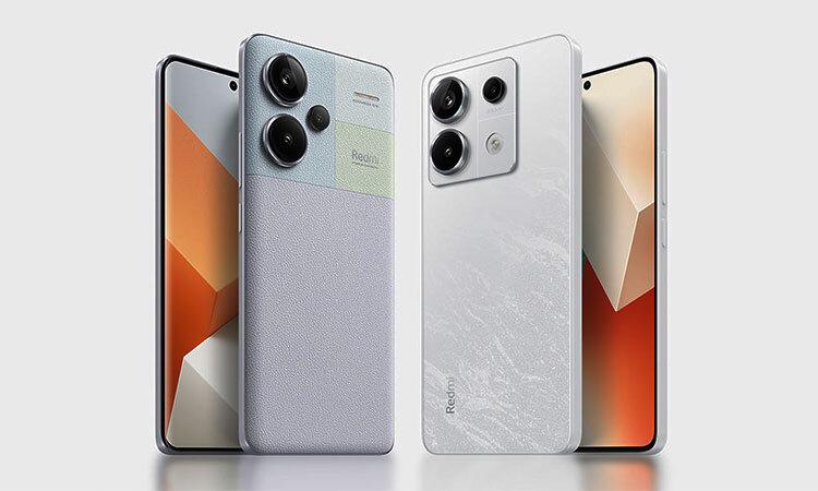 Xiaomi Redmi Note 13 Pro will get a120W fast charger