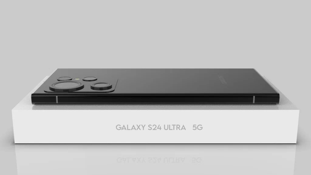 Samsung Galaxy S24 Ultra will get an inclusive titanium frame and Snapdragon | Image 1 chip Samsung