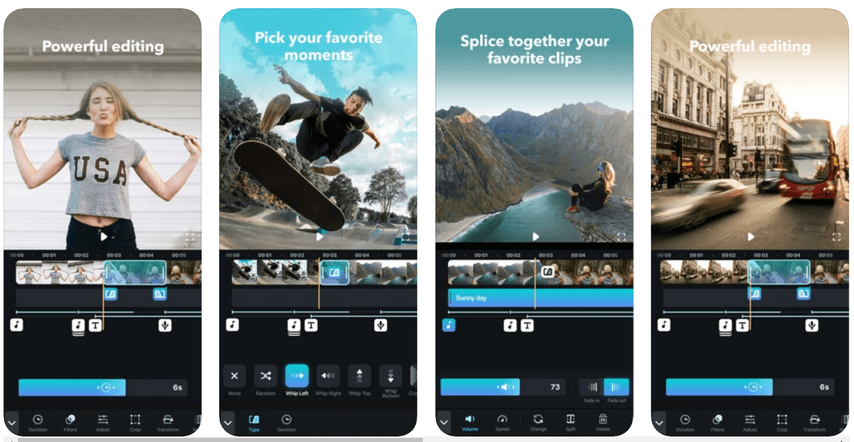 How to merge videos on iPhone | Image 1 How to merge videos on iPhone (splice app)