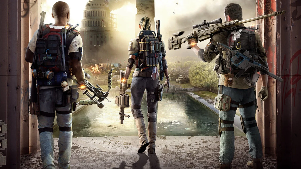 Ubisoft announced The Division 3, which will be developed by Massive Entertainment