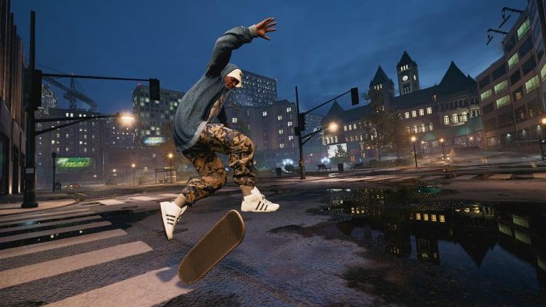 Tony Hawk’s Pro Skater 1 + 2 will be available on Steam next week