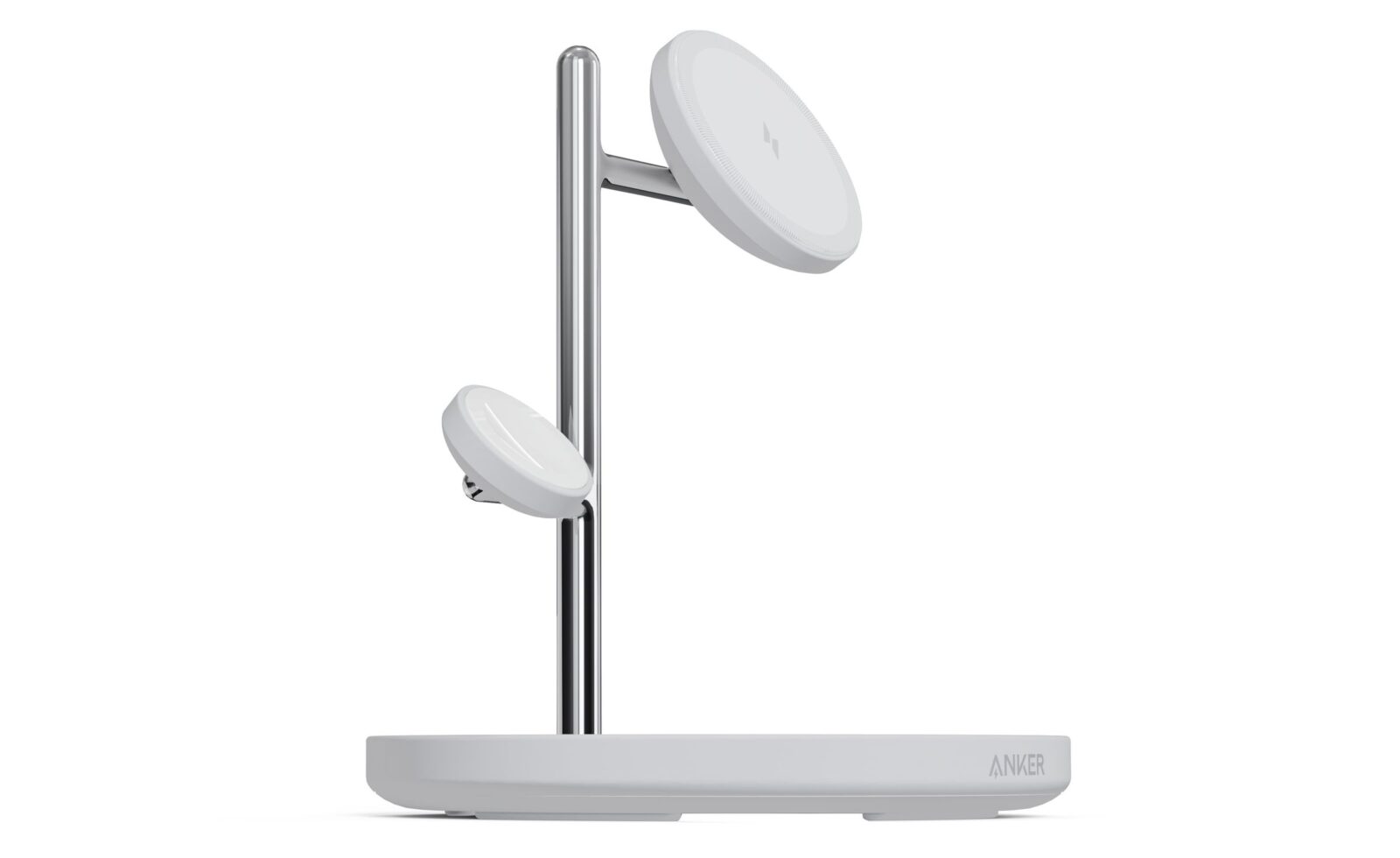 IFA 2023. New Anker MagGo wireless chargers can charge as fast as MagSafe | Image 2 IFA 2023. New Anker MagGo wireless chargers can charge as fast as MagSafe (white)