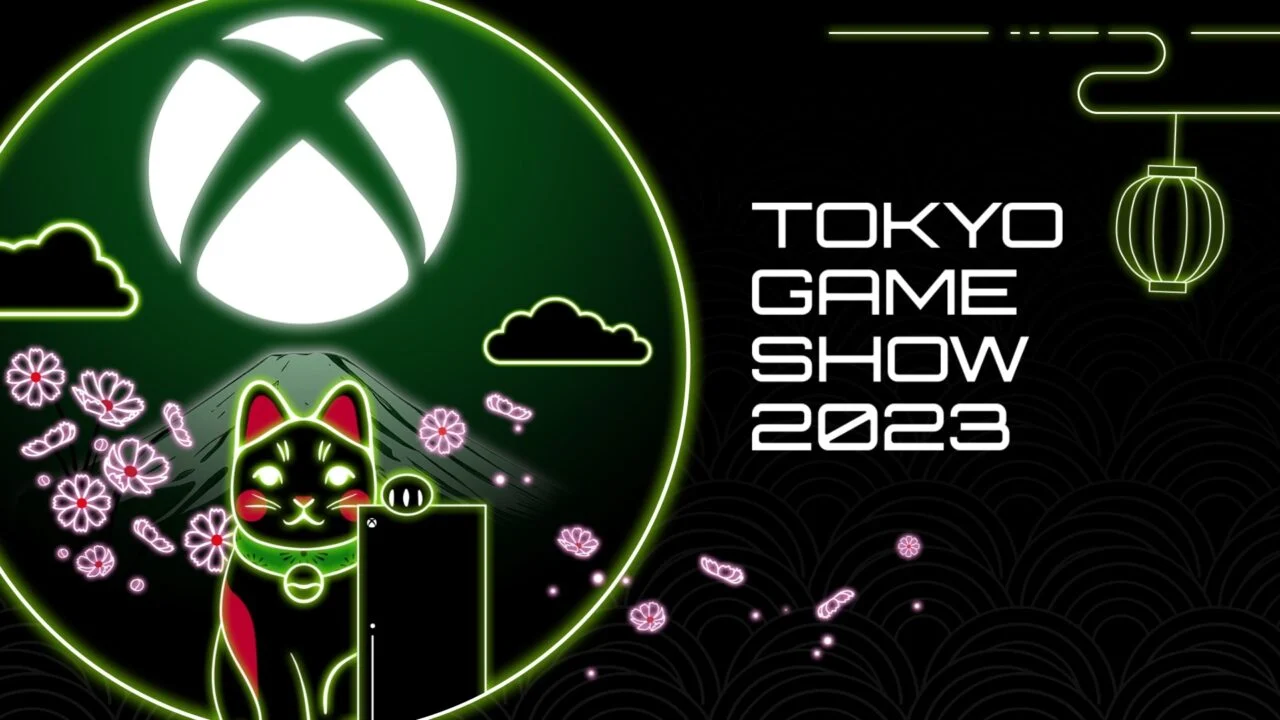 Microsoft will unveil new Game Pass titles at Tokyo Game Show