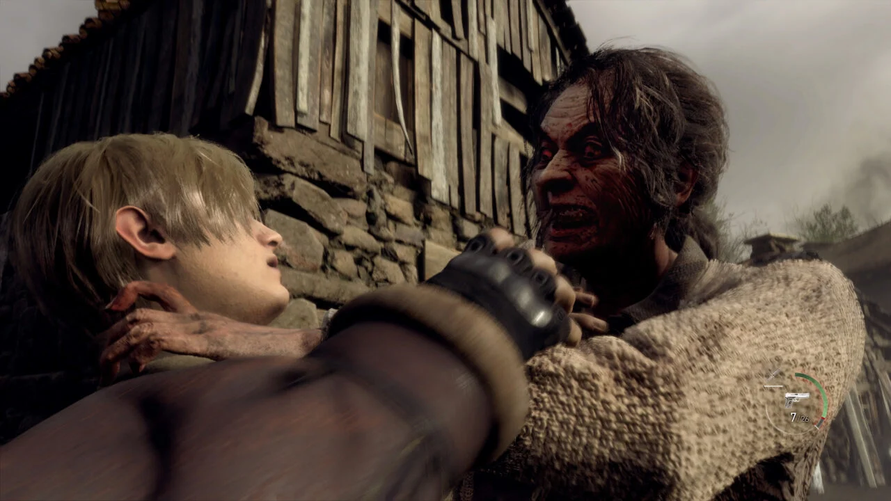 Capcom president says games should cost more | Image 1 Capcom president says games should cost more (【re4】 ss 38 gl 1280x720 1)