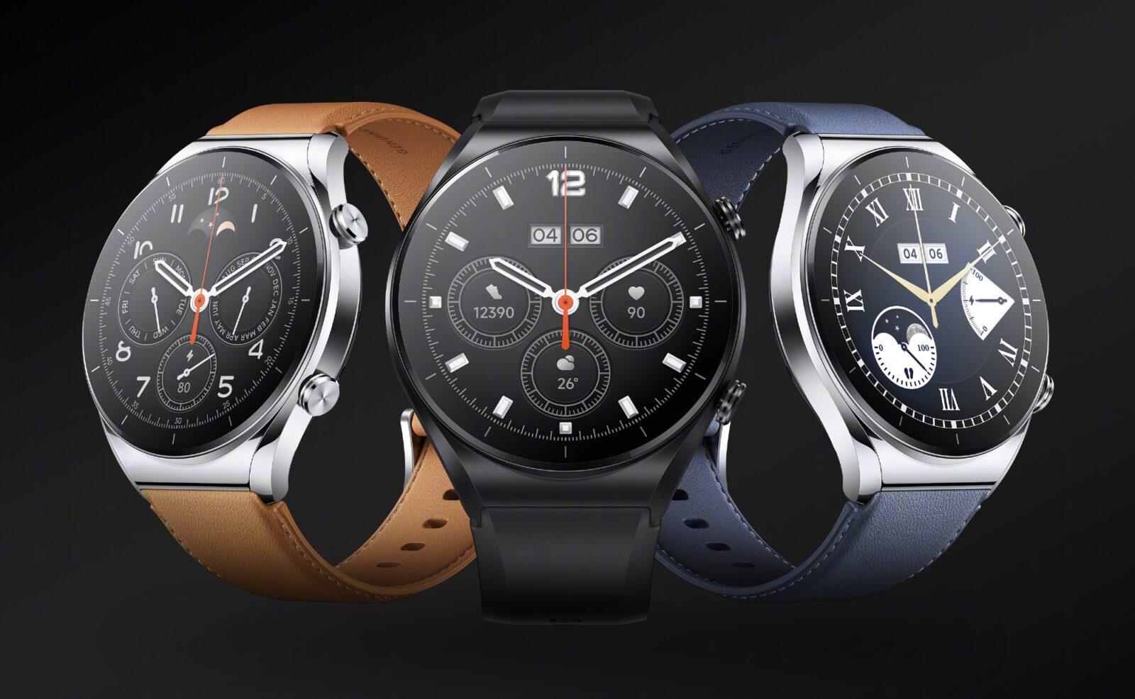 Xiaomi will unveil the Mi Watch S3 on Oct. 26 Xiaomi will unveil the Mi Watch S3 on Oct. 26