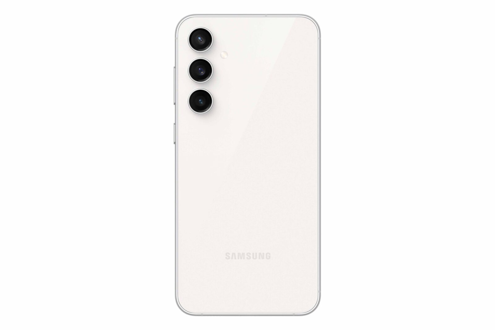 Samsung unveiled Galaxy S23 FE, Tab S9 FE I Tab S9 FE+ and Galaxy Buds FE | Image 4 Samsung unveiled Galaxy S23 FE, Tab S9 FE I Tab S9 FE+ and Galaxy Buds FE (012 galaxy s23 fe cream back scaled)