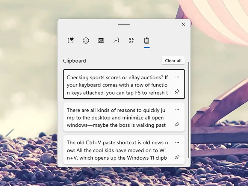 Windows 11: 15 useful keyboard shortcuts | Image 1 Windows 11