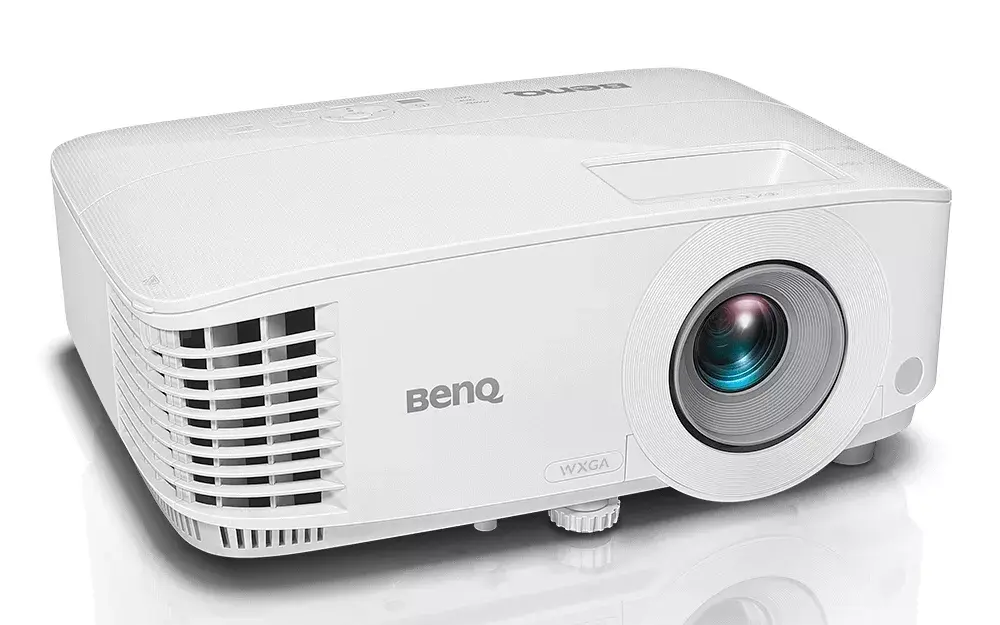 5 affordable projectors for the office (04 mw550 right30 edited)