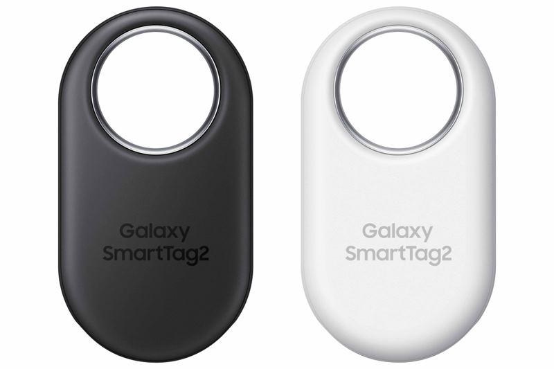 Samsung unveils new Galaxy SmartTag2 tracker | Image 1 Samsung unveils new Galaxy SmartTag2 tracker (1)