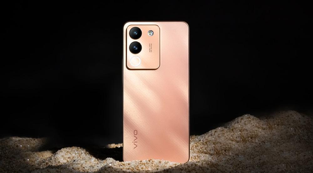 vivo unveiled the international version of the V29e